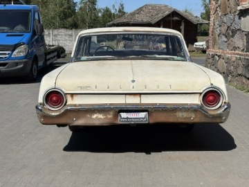 Ford Galaxy 1962 Ford Galaxie 1962 PROJECT CAR WOOD, zdjęcie 5