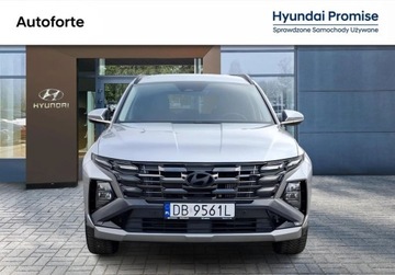 Hyundai Tucson IV SUV Facelifting 1.6 T-GDI 160KM 2025 Hyundai Tucson 1.6-TGDI 160KM Smart Led dealer Hyundai jak nowy 1.6, zdjęcie 7
