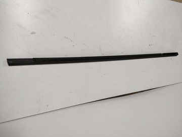 FIAT BRAVO 2 II 2007-2014R LIŠTA ZHRNUJÍCÍ OKNO LEVÝ PŘEDNÍ CHRÓM ORIG.