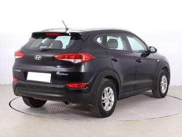 Hyundai Tucson III SUV 1.6 GDI 132KM 2018 Hyundai Tucson 1.6 GDI, Salon Polska, zdjęcie 4