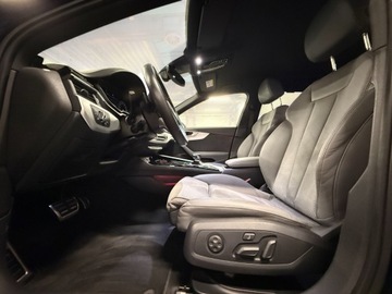 Audi A4 B9 Allroad Quattro Facelifting 2.0 45 TFSI 265KM 2022 Audi A4 45 TFSI quattro 265 KM S tronic S line *ma, zdjęcie 18