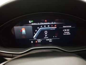 Audi A4 B9 2023 Audi A4 Allroad Premium Plus 2023 2.0l 2.0 Benzyna 261KM, zdjęcie 9