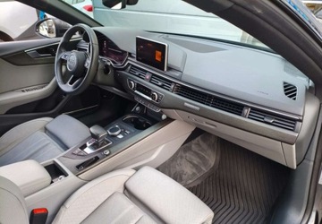 Audi A5 F5 Sportback 2.0 40 TDI 190KM 2019 Audi A5 Sportback Audi A5 Sportback 40 TDI Quattro S Line S tronic 2.0, zdjęcie 3