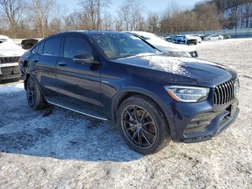 Mercedes GLC C254/X254 2023 Mercedes-Benz GLC Coupe 43 4Matic AMG 2023 3.0l 3.0 Benzyna 385KM, zdjęcie 4