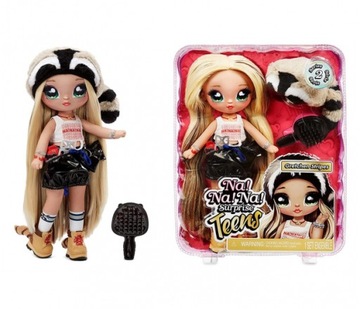 Na!Na!Na! Surprise Teens Doll Gretchen Stripes