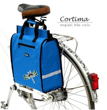 CORTIMA BIKE BAG СУМКА ДЛЯ ВЕЛОСИПЕДА ДЛЯ БАГАЖНИКА