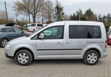 Volkswagen Caddy III Furgon 1.9 TDI 105KM 2009 Volkswagen Caddy zarejestrowany 1.9 Diesel 105KM, zdjęcie 2
