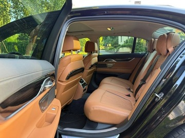 BMW Seria 7 G11-G12 Sedan Facelifting 3.0 740d 340KM 2022 BMW 740 Luxury+Exclusive Najbogatsza wersja FV23%, zdjęcie 32
