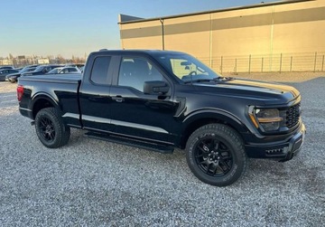 Ford 2024 Ford F150 F-150 5.0 V8 400 KM 2024 4.000 km Warszawa 5.0 Benzyna, zdjęcie 11