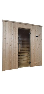 Sauna Fińska Sucha 200/155/210cm