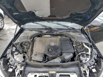 Mercedes Klasa C W206 2022 Mercedes-Benz Klasa C 300 2022 2.0 Benzyna 255KM, zdjęcie 6
