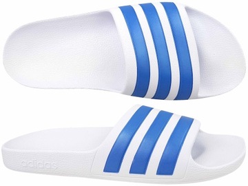 Шлёпанцы ADIDAS ADILETTE AQUA ДУШ ПЛЯЖ БАССЕЙН