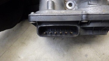 ДРОССЕЛЬ TOYOTA YARIS III 1.5 VVTI