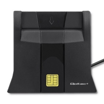 Интеллектуальное устройство считывания идентификационных карт с чипом USB 2.0
