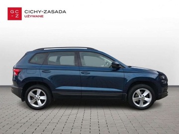Skoda Karoq Crossover 1.5 TSI ACT 150KM 2020 Skoda Karoq 1.5TSI 150KM DSG Salon Polska Serwisowany ASO 1.5 Benzyna 150KM, zdjęcie 5