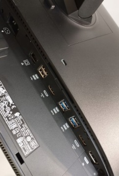 Dell 7450 «Все в одном» Core i3 23,8 дюйма, FullHD, 16/240 SSD, моноблок, камера Windows 11Pro