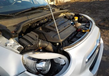 Fiat 500X Crossover 1.4 16V Mair 140KM 2016 Fiat 500X Okazja 1.4 Benzyna 140KM, zdjęcie 5