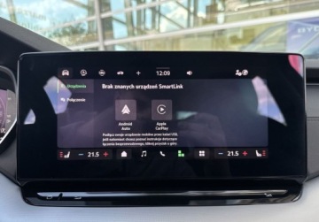 Skoda Octavia IV 2024 Skoda Octavia 1.5TSI 115KM Gwarancja LED Kessy Virtual Cocpit Kamera FV23, zdjęcie 23