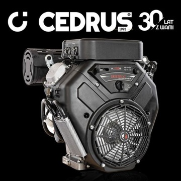 LONCIN LC2V90FD-A КОММУНИКАЦИЯ БЕНЗИНОВЫЙ ДВИГАТЕЛЬ V2 36