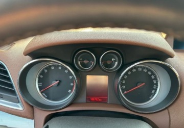 Opel Mokka I SUV 1.4 Turbo ECOTEC 140KM 2012 Opel Mokka 1.4T 140KM 2012r. 4x4 auto zarejestrowane i ubezpieczone w Pols, zdjęcie 13