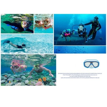 Держатель маски для подводного плавания, держатель для трубки для дайвинга, 8 шт.