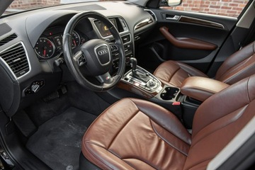 Audi Q5 I SUV 2.0 TFSI 211KM 2009 Audi Q5 S-Line 2.0T 211KM Quattro ! 156tys. km., zdjęcie 5