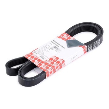 NAPINACZ+ROLKA+PASEK FORD MONDEO MK4 IV 2.0 TDCI