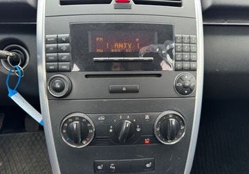 Mercedes Klasa B W245 180 CDI 109KM 2007 Mercedes-Benz Klasa B Bezwypadkowy, Xenon, podgrzewane fotele, Hak 2.0, zdjęcie 17