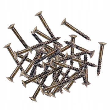 40 крепежных винтов механического преобразователя для