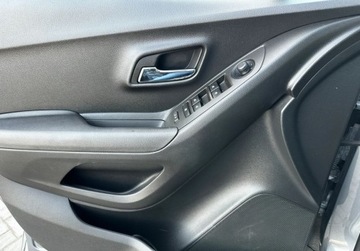 Chevrolet Trax 1.4 140KM 2013 Chevrolet Trax 1,4 Benzyna 140 KM 4x4 GWARANCJA Zamiana Zarejestrowany 1.4, zdjęcie 18