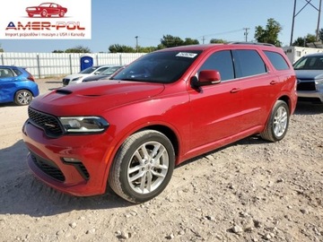Dodge Durango III 3.6 V6 294KM 2022 Dodge Durango Gt 2022 3.6l 3.6 Benzyna 295KM
