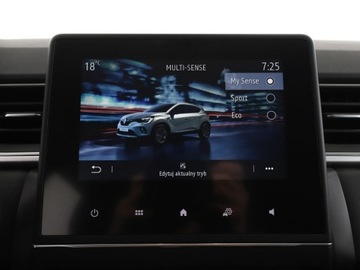 Renault Captur II 2021 Renault Captur Intens full hybrid automat PDC, zdjęcie 24