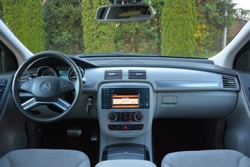 Mercedes Klasa R Off-roader Facelifting 300 CDI BlueEFFICIENCY 190KM 2011 Mercedes R 350 3.0 Diesel 190KM 300 CDI 7G, zdjęcie 34