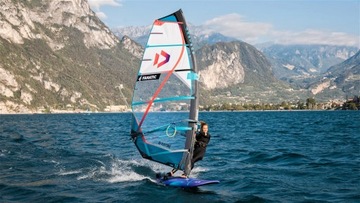 Żagiel Duotone 2023 E_Pace white/grey - 7,8