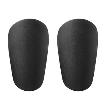 1 pair of lightweight mini straight board football shin guards
