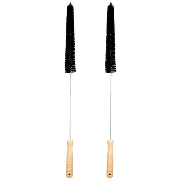 2 SZT. SUSZARKA DO CZYSZCZENIA Z DŁUGIM UCHWYTEM