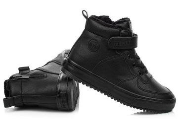 ДЕТСКАЯ ЗИМНЯЯ УТЕПЛЕННАЯ ОБУВЬ BIG STAR, размер 33