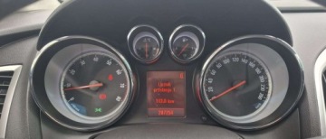 Opel Astra J Hatchback 5d 1.4 Turbo ECOTEC 140KM 2010 Opel Astra Opel Astra 1.4 Turbo Cosmo 1.4 Benzyna 140KM, zdjęcie 16