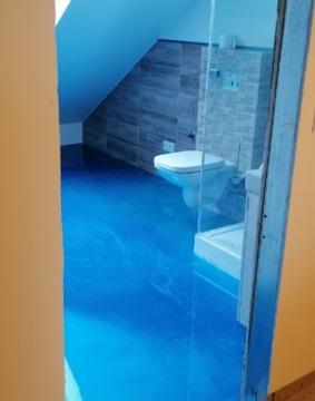 Эпоксидная смола ROYALRESIN 1кг для ламинирования