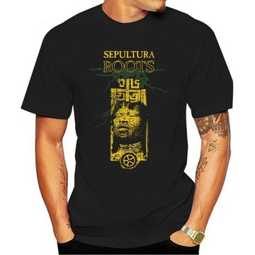 2023 New SEPULTURA ROOTS 30 YEARS T SHIRT METAL CA