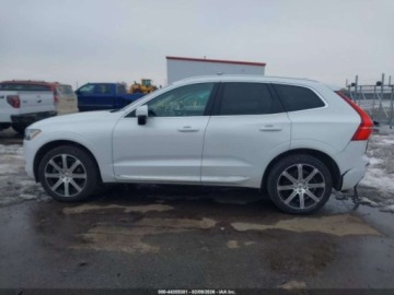 Volvo XC60 II 2018 Volvo XC 60 2018r., 2,0L T6 INSCRIPTION 2.0 Benzyna 316KM, zdjęcie 13