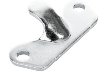 Боковое крепление для подвешивания наклонной стороны прицепа, замок UNITRAILER Z-15