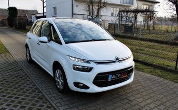 Citroen C4 Picasso II Picasso 1.2 PureTech 130KM 2015 Citroen C4 Picasso 1.2 i Navi Asystent parkowania 1 rok gwarancji w cen, zdjęcie 2