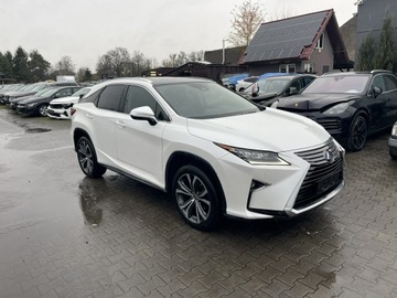 Lexus RX IV SUV 450h 313KM 2019 Lexus RX 450H AWD Hybrid Skóra Podgrzewanie, zdjęcie 1