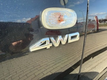 Hyundai Santa Fe II SUV 2.2 CRDi 155KM 2007 Hyundai Santa Fe 4X4 KLIMATYZACJA PARKTRONIC GRZANE FOTELE JANSNE WNETRZE, zdjęcie 9