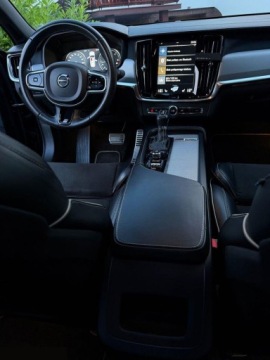 Volvo S90 II Sedan 2.0 D3 150KM 2018 Volvo S90 D3 R-Design 2.0 Diesel 150KM 2018r Salon Polska, zdjęcie 12
