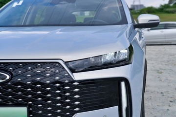 Chery Tiggo 4 1.5 HYBRID 163KM 2025 CHERY Tiggo 4 Prestige 1.5 T-GDI HEV DHT Suv 163KM 2025, zdjęcie 14