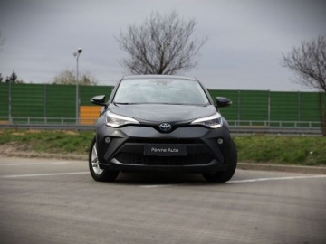 Toyota C-HR I Crossover Facelifting 1.8 Hybrid 122KM 2023 Toyota C-HR Toyota C-HR 1.8 Hybrid Comfort FV23 Gwarancja Salon PL, zdjęcie 8