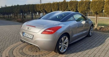 Peugeot RCZ Coupe Facelifting 1.6 THP 155KM 2014 Peugeot RCZ Peugeot RCZ 1.6 155 THP 1.6 Benzyna 156KM, zdjęcie 4