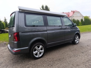 Volkswagen California Multivan 6.1 2.0 TDI BMT 150KM 2021 VOLKSWAGEN California OCEAN 4X4 AUTOMAT T6.1, zdjęcie 5